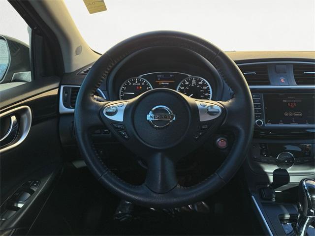 used 2019 Nissan Sentra car, priced at $13,888