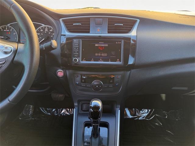 used 2019 Nissan Sentra car, priced at $13,888
