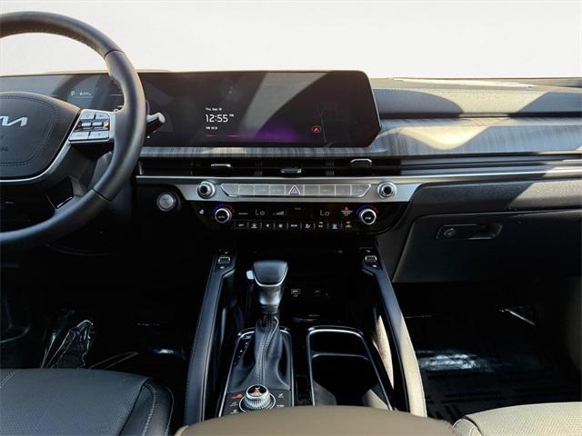 used 2024 Kia Telluride car, priced at $45,800