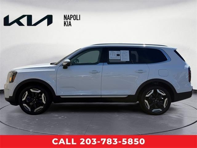 used 2024 Kia Telluride car, priced at $45,800