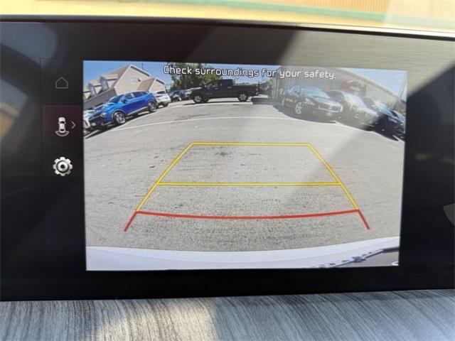 used 2024 Kia Telluride car, priced at $45,800