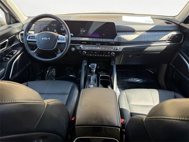 used 2024 Kia Telluride car, priced at $45,800