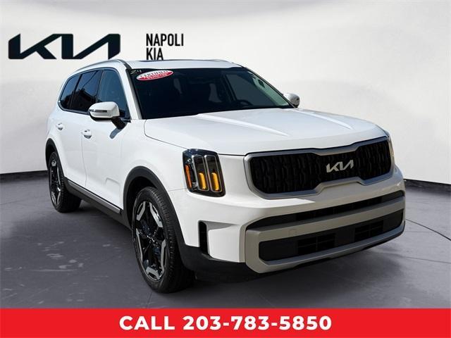 used 2024 Kia Telluride car, priced at $45,800