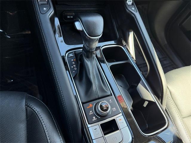 used 2024 Kia Telluride car, priced at $45,800