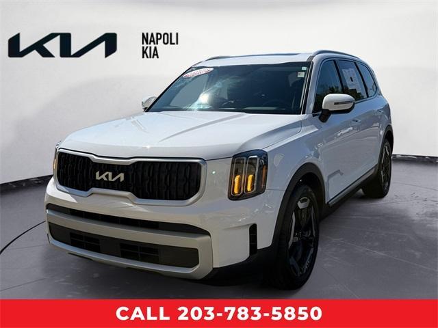 used 2024 Kia Telluride car, priced at $45,800