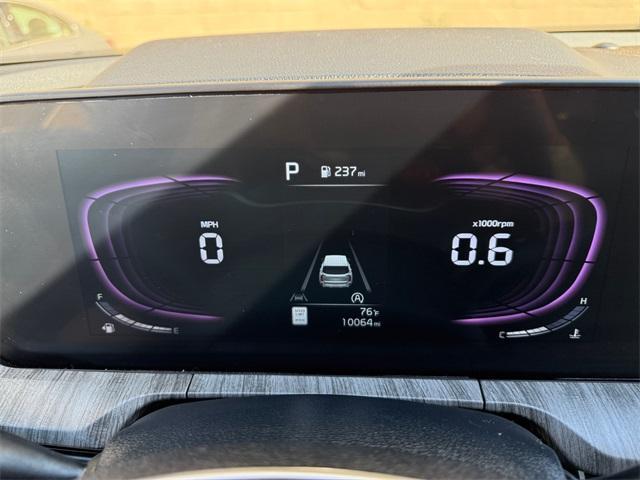 used 2024 Kia Telluride car, priced at $45,800