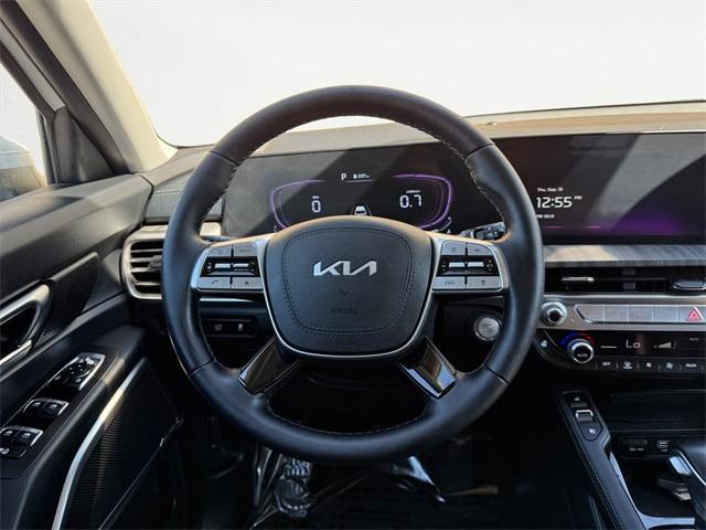 used 2024 Kia Telluride car, priced at $45,800