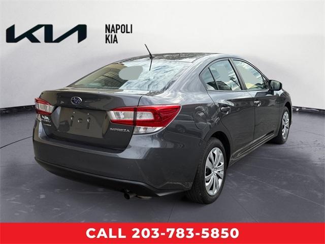 used 2023 Subaru Impreza car, priced at $22,998