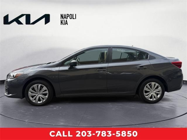 used 2023 Subaru Impreza car, priced at $22,998