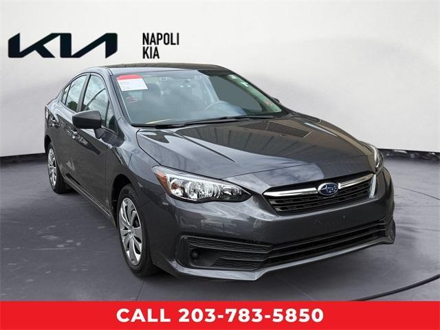 used 2023 Subaru Impreza car, priced at $22,998