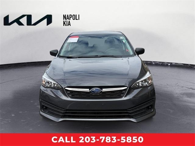 used 2023 Subaru Impreza car, priced at $22,998