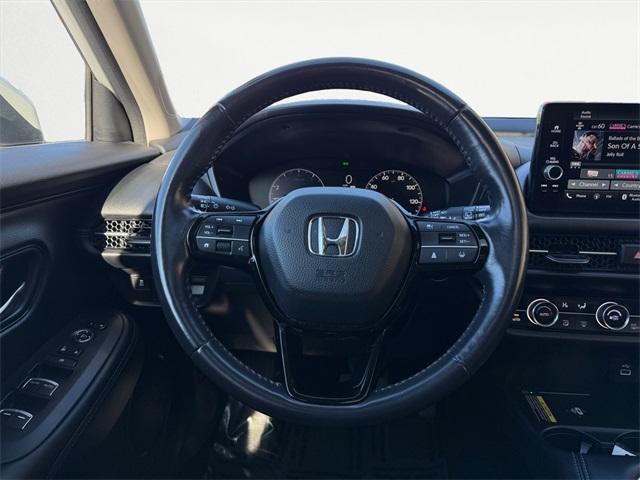 used 2023 Honda HR-V car, priced at $26,998