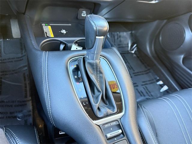 used 2023 Honda HR-V car, priced at $26,998