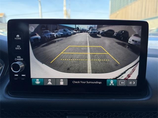 used 2023 Honda HR-V car, priced at $26,998