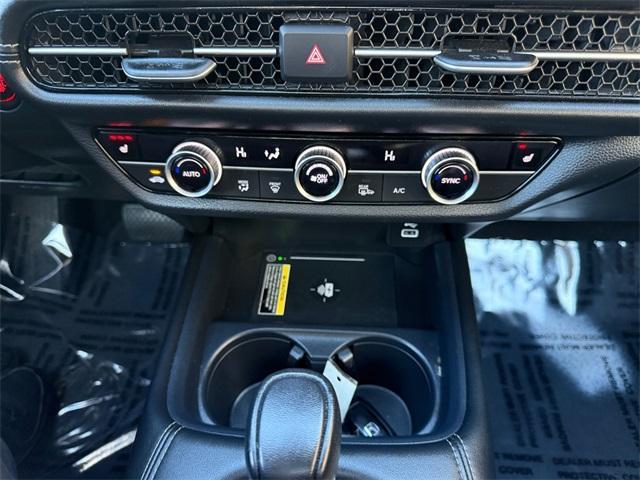 used 2023 Honda HR-V car, priced at $26,998