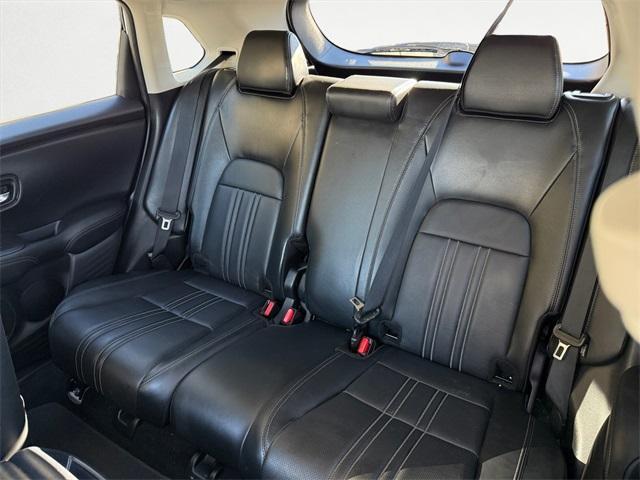 used 2023 Honda HR-V car, priced at $26,998