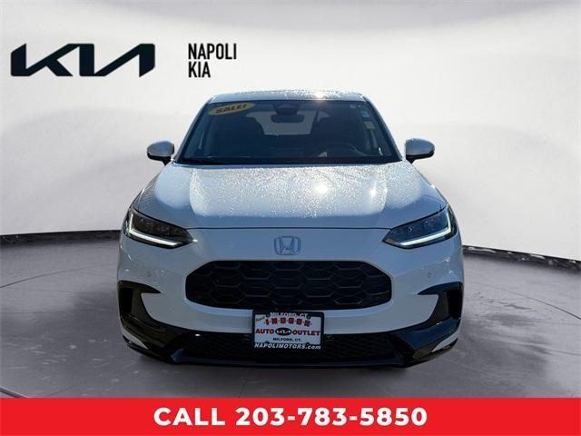 used 2023 Honda HR-V car, priced at $26,998