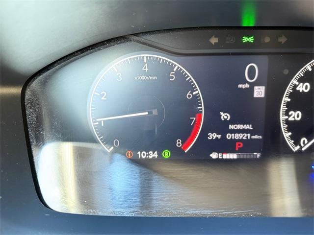 used 2023 Honda HR-V car, priced at $26,998