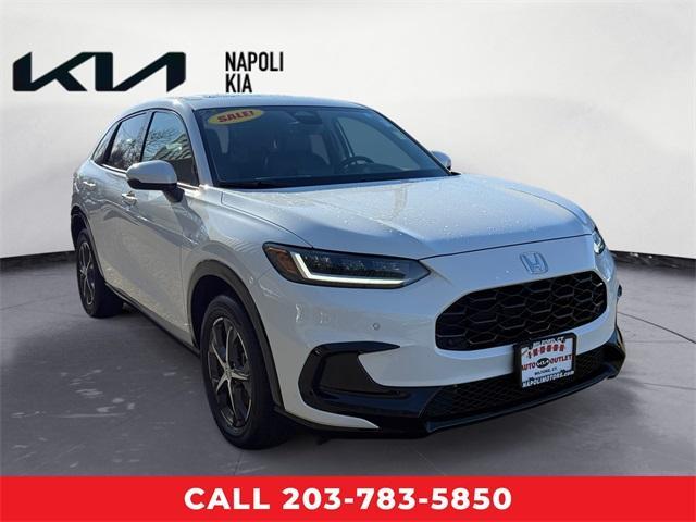 used 2023 Honda HR-V car, priced at $26,998