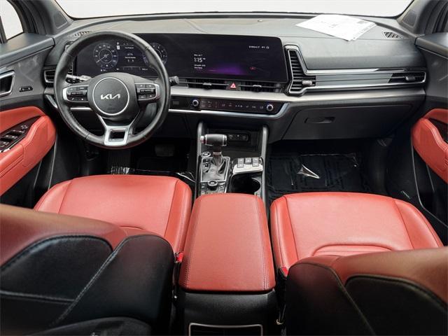 used 2023 Kia Sportage car, priced at $30,998