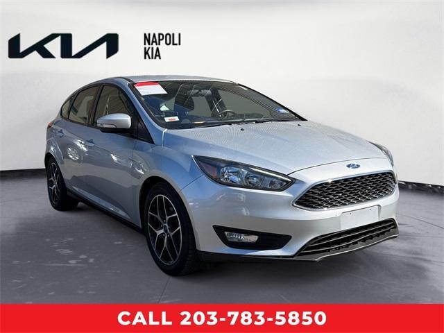 used 2018 Ford Focus car, priced at $12,597