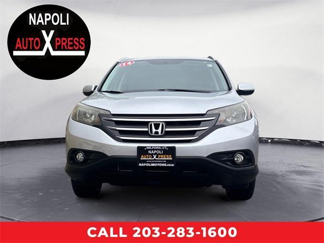 used 2014 Honda CR-V car, priced at $10,655