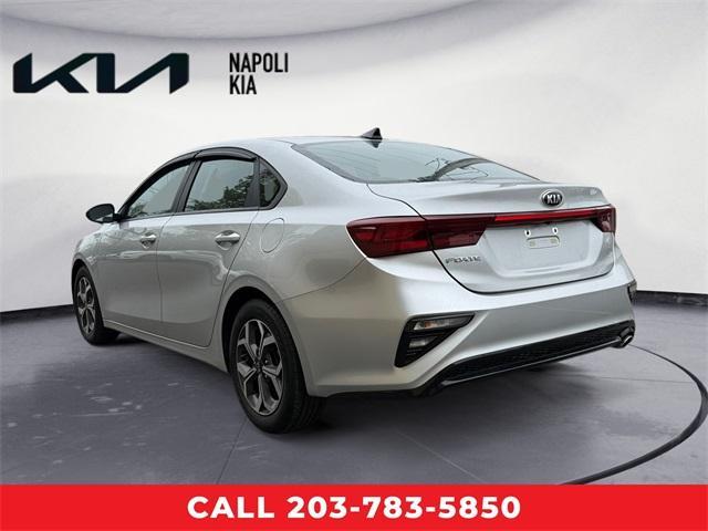 used 2019 Kia Forte car, priced at $16,498