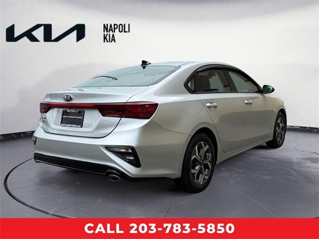 used 2019 Kia Forte car, priced at $16,498