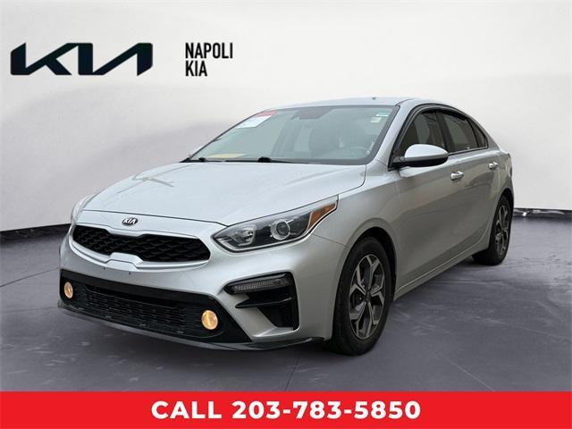 used 2019 Kia Forte car, priced at $16,498