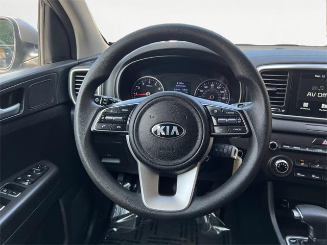 used 2020 Kia Sportage car, priced at $19,876