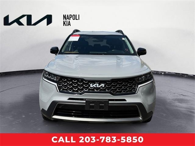 used 2022 Kia Sorento car, priced at $30,884
