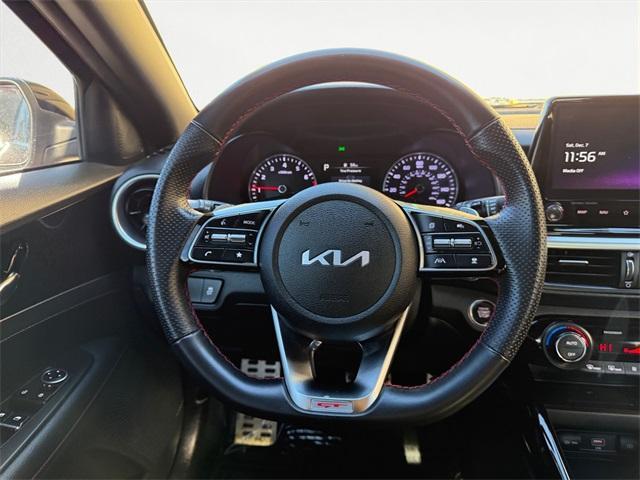 used 2023 Kia Forte car, priced at $22,044