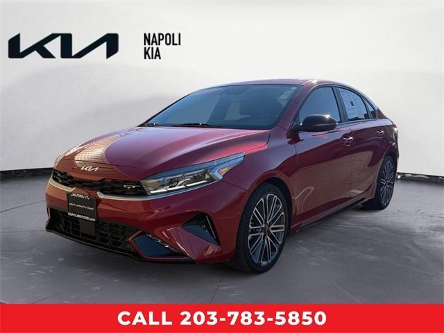 used 2023 Kia Forte car, priced at $22,044