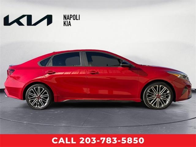 used 2023 Kia Forte car, priced at $22,044