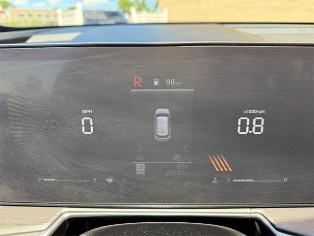 used 2024 Kia Sorento car, priced at $37,650