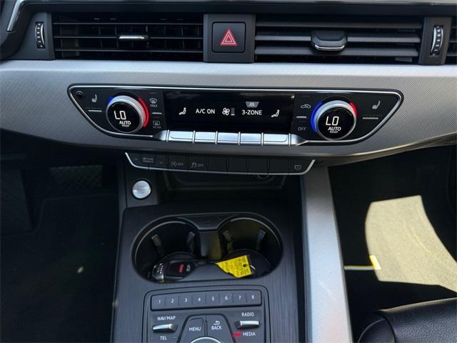 used 2018 Audi A4 car, priced at $19,870