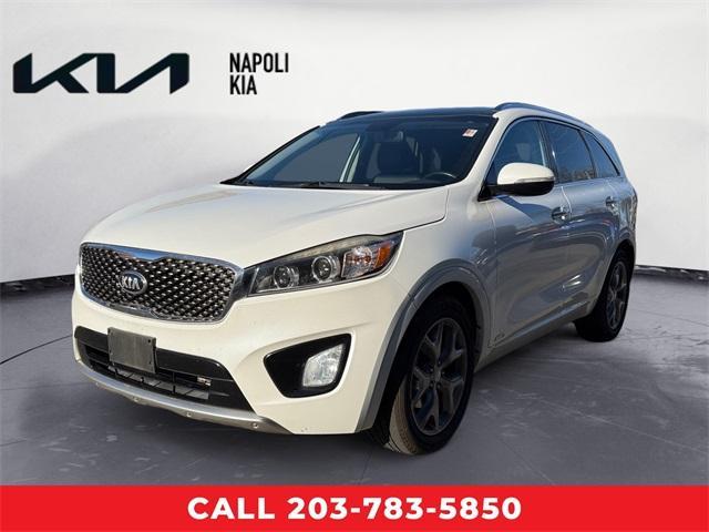 used 2016 Kia Sorento car, priced at $15,932