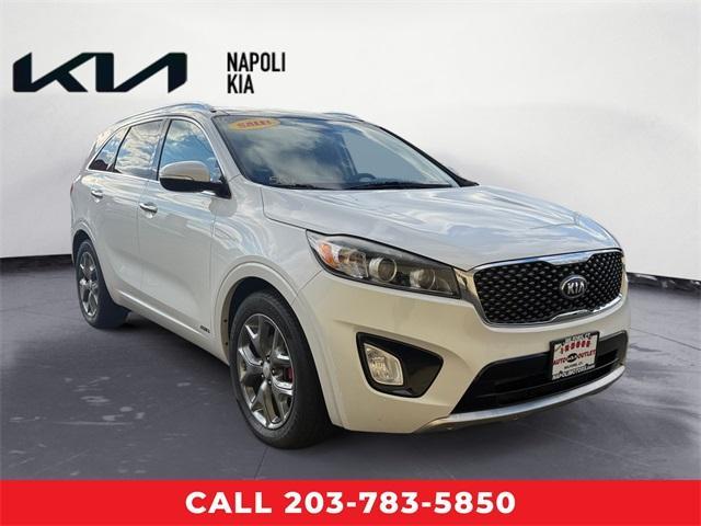 used 2016 Kia Sorento car, priced at $15,932