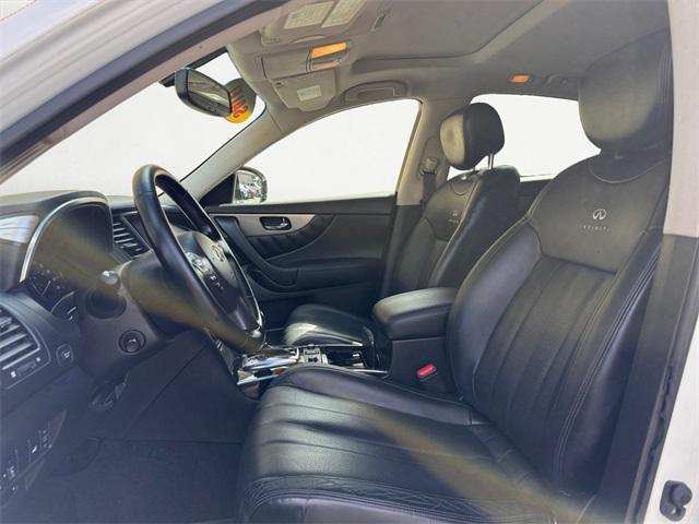 used 2014 INFINITI QX70 car, priced at $12,987