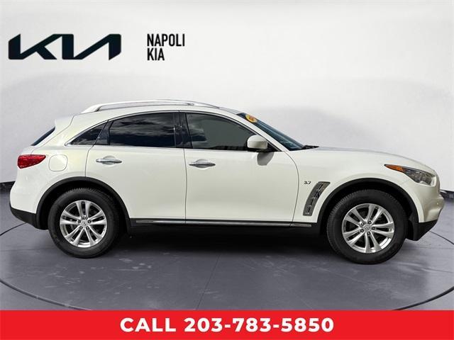 used 2014 INFINITI QX70 car, priced at $12,987