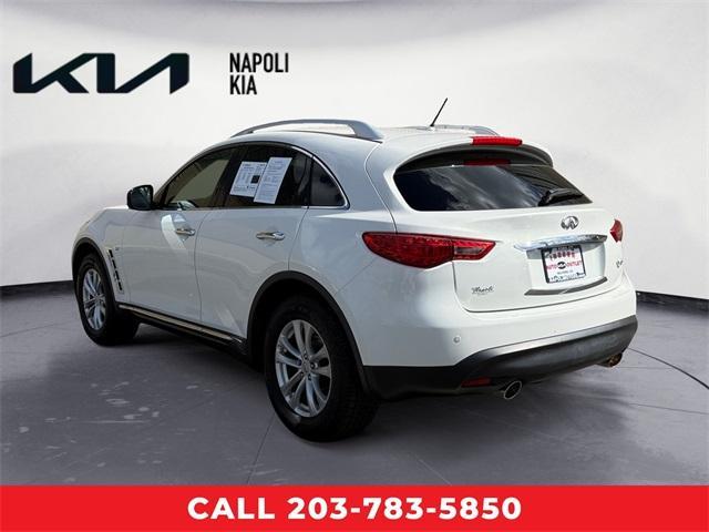 used 2014 INFINITI QX70 car, priced at $12,987