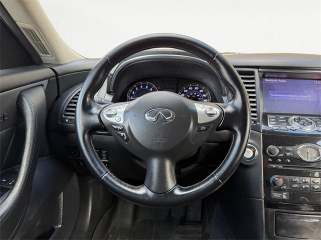 used 2014 INFINITI QX70 car, priced at $12,987