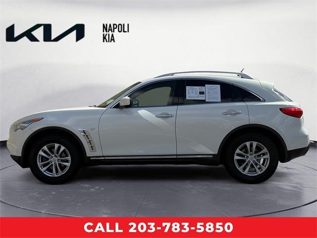 used 2014 INFINITI QX70 car, priced at $12,987