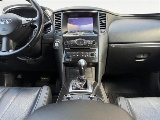 used 2014 INFINITI QX70 car, priced at $12,987