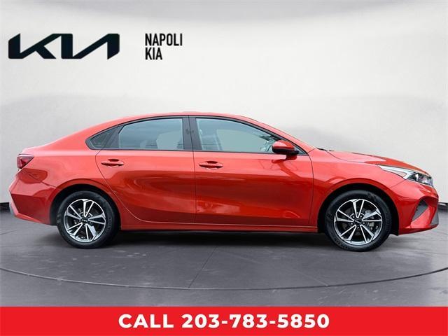 used 2022 Kia Forte car, priced at $19,788