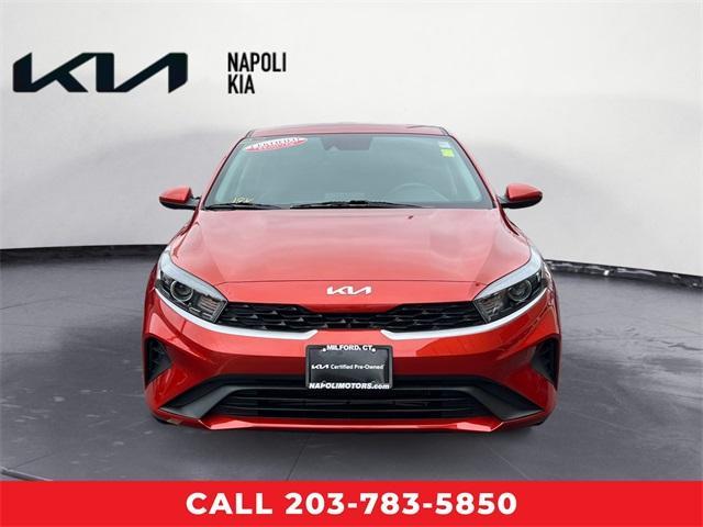 used 2022 Kia Forte car, priced at $19,788