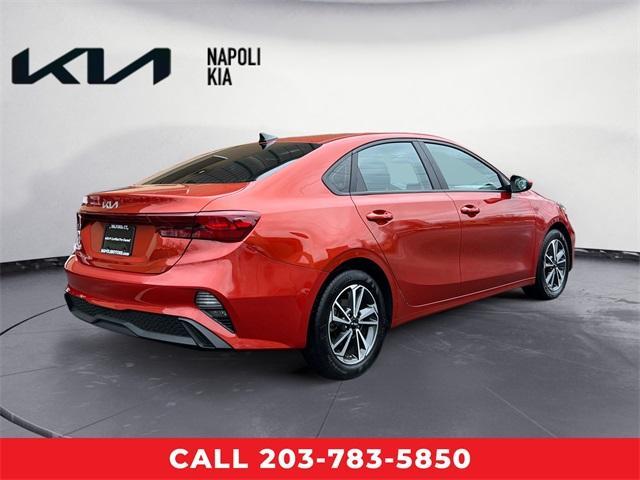 used 2022 Kia Forte car, priced at $19,788