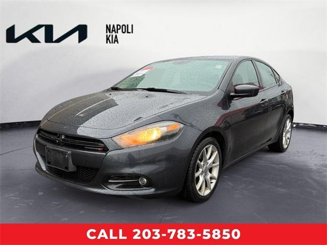 used 2013 Dodge Dart car, priced at $9,875