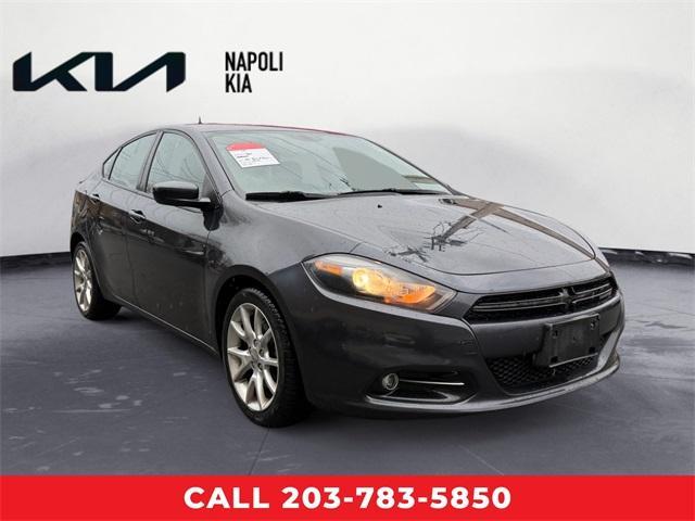 used 2013 Dodge Dart car, priced at $9,875