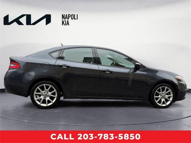 used 2013 Dodge Dart car, priced at $9,875